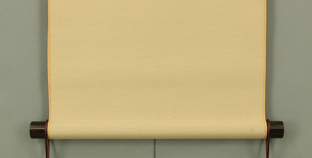 Scroll for hanging SHIKISHI TANZAKU Japanese kakejiku kakemono hanging scroll W548 / Wall hanging ink painting Calligraphy Works Decorate - Image 4