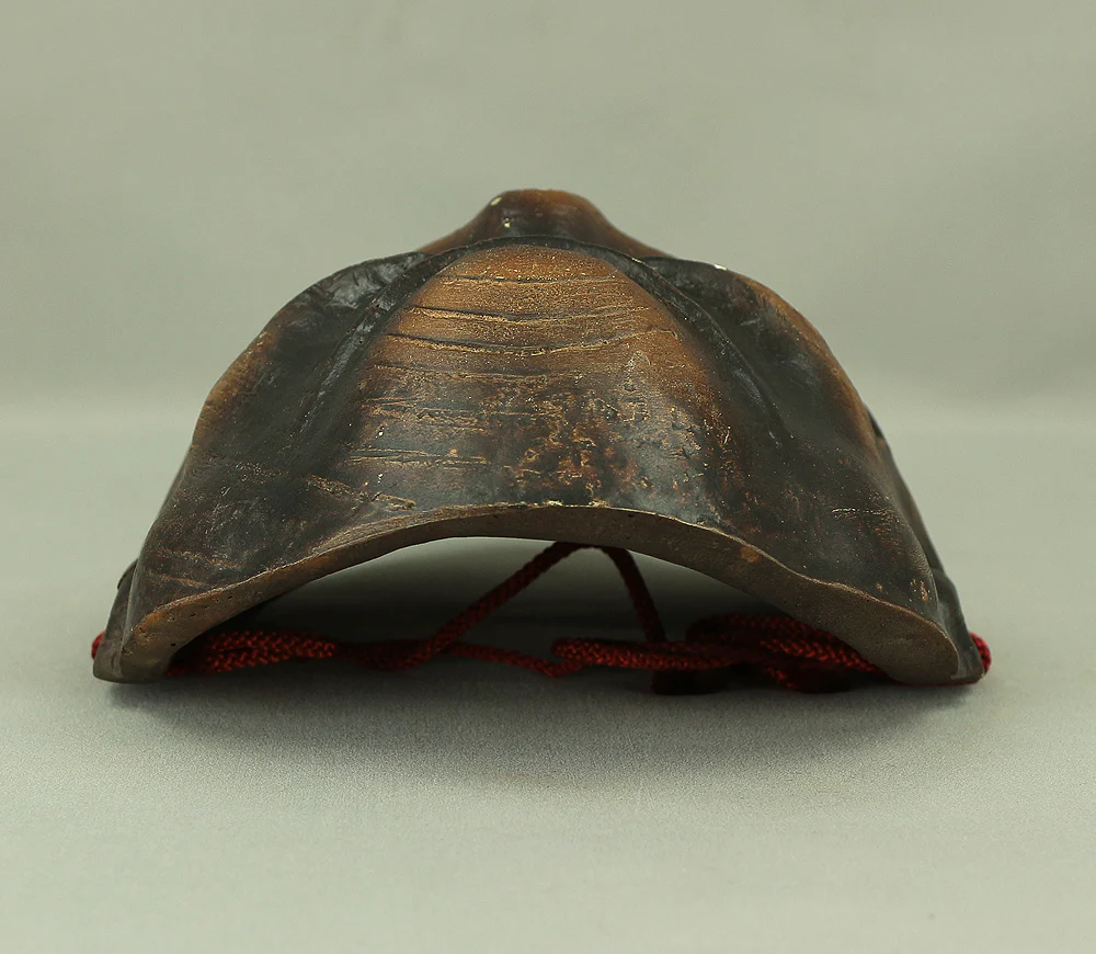 'Shishiguchi' 獅子口 Mask / Japanese Traditional Noh play Resin Carving Mask VA275 - Image 6