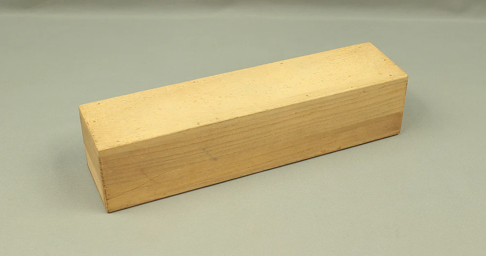 Storage Box for Kakemono Kakejiku Hanging scroll Inside Length 11.9" / 30.3cm BO333 - Image 4
