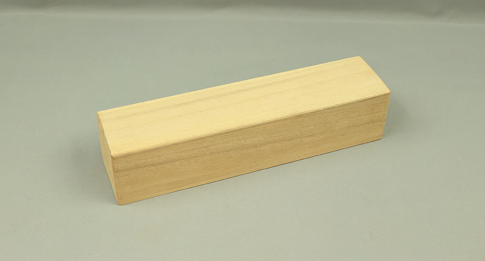 Storage Box for Kakemono Kakejiku Hanging scroll Inside Length 11.9" / 30.4cm BO332 - Image 3