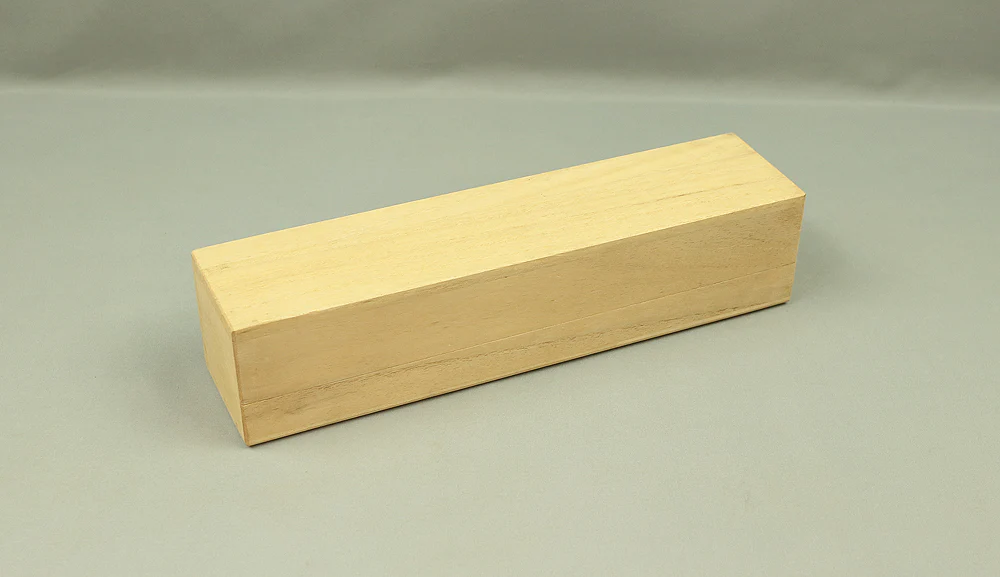 Storage Box for Kakemono Kakejiku Hanging scroll Inside Length 11.9" / 30.4cm BO332 - Image 4