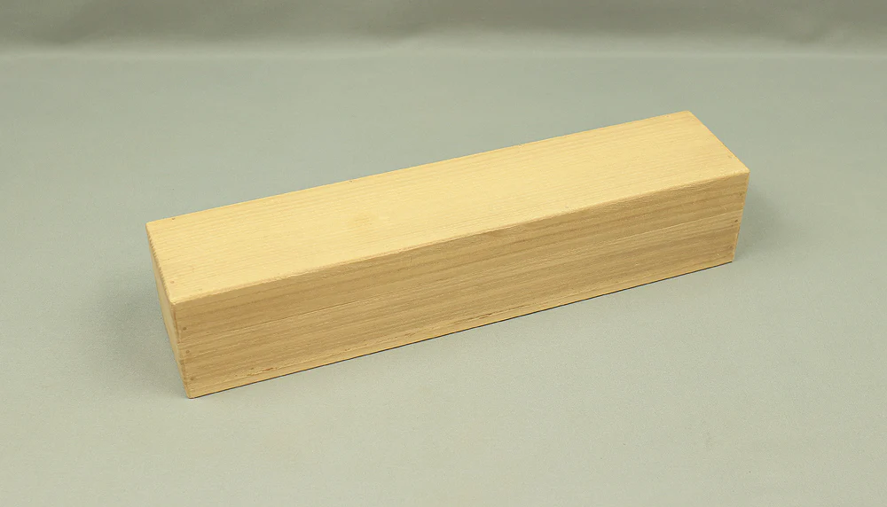 Storage Box for Kakemono Kakejiku Hanging scroll Inside Length 12.9" / 32.8cm BO334 - Image 3