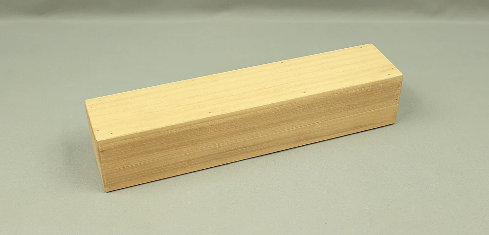 Storage Box for Kakemono Kakejiku Hanging scroll Inside Length 12.9" / 32.8cm BO334 - Image 4