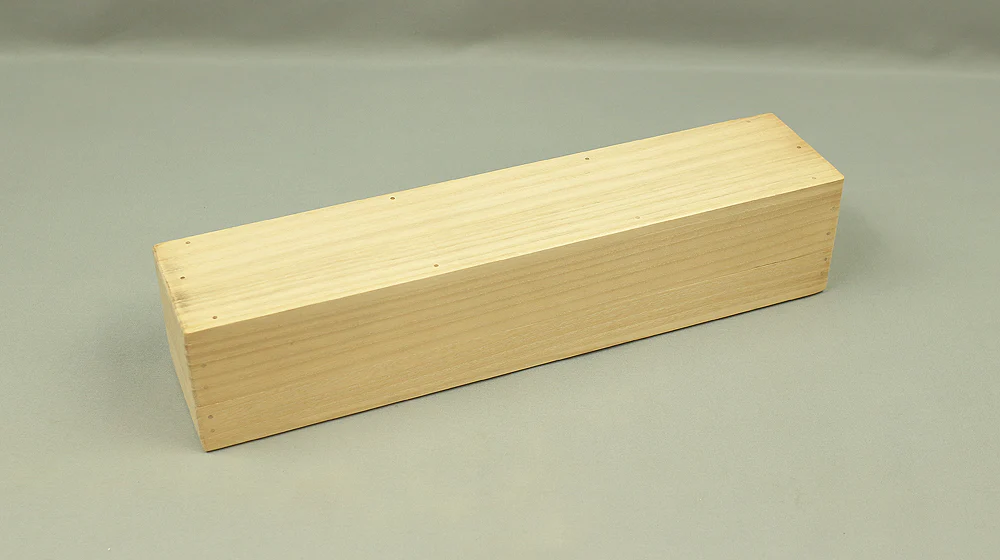 Storage Box for Kakemono Kakejiku Hanging scroll Inside Length 13" / 33.2cm BO336 - Image 4