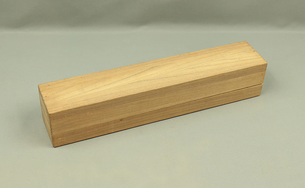 Storage Box for Kakemono Kakejiku Hanging scroll Inside Length 14.9" / 37.9cm BO342 - Image 4