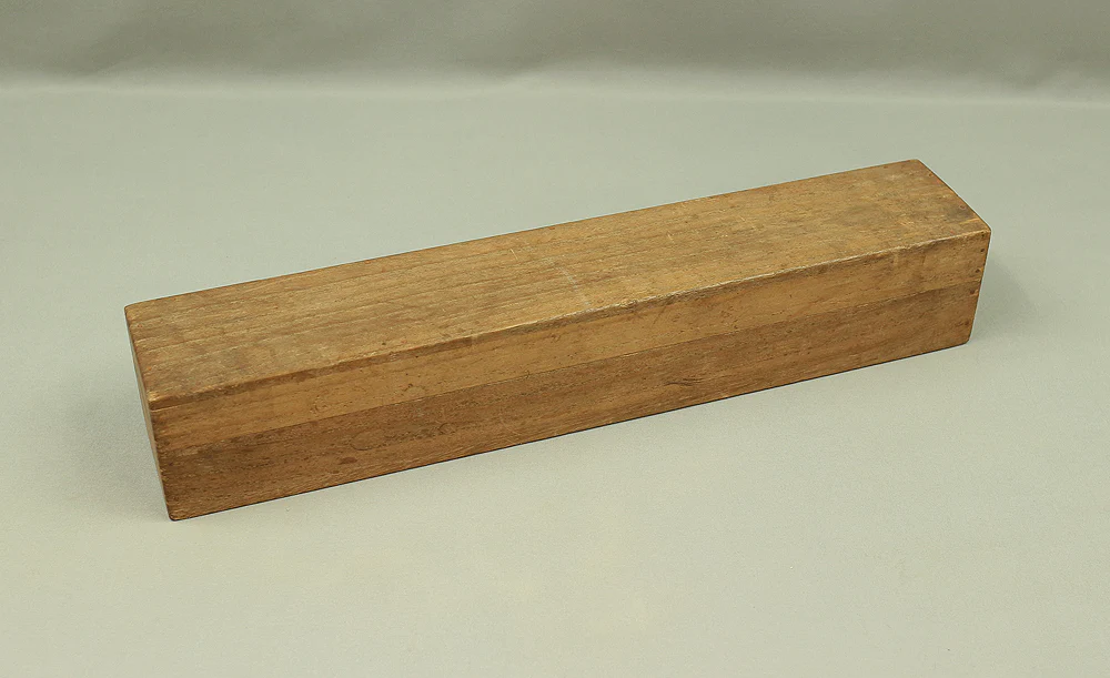 Storage Box for Kakemono Kakejiku Hanging scroll Inside Length 15" / 38.5cm BO340 - Image 3