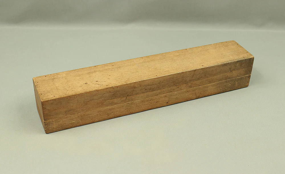 Storage Box for Kakemono Kakejiku Hanging scroll Inside Length 15" / 38.5cm BO340 - Image 4