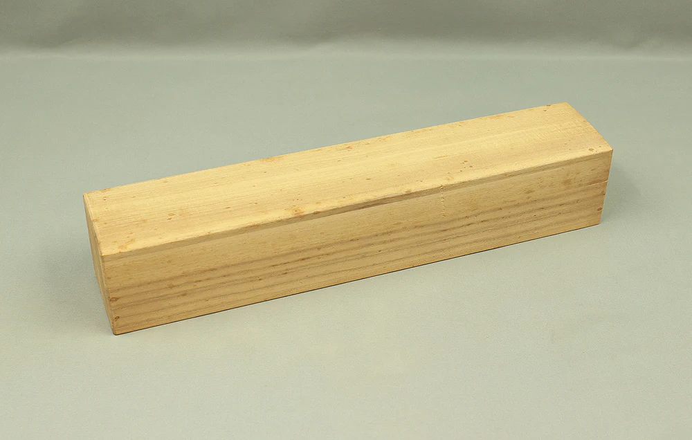 Storage Box for Kakemono Kakejiku Hanging scroll Inside Length 15" / 38.7cm BO338 - Image 3