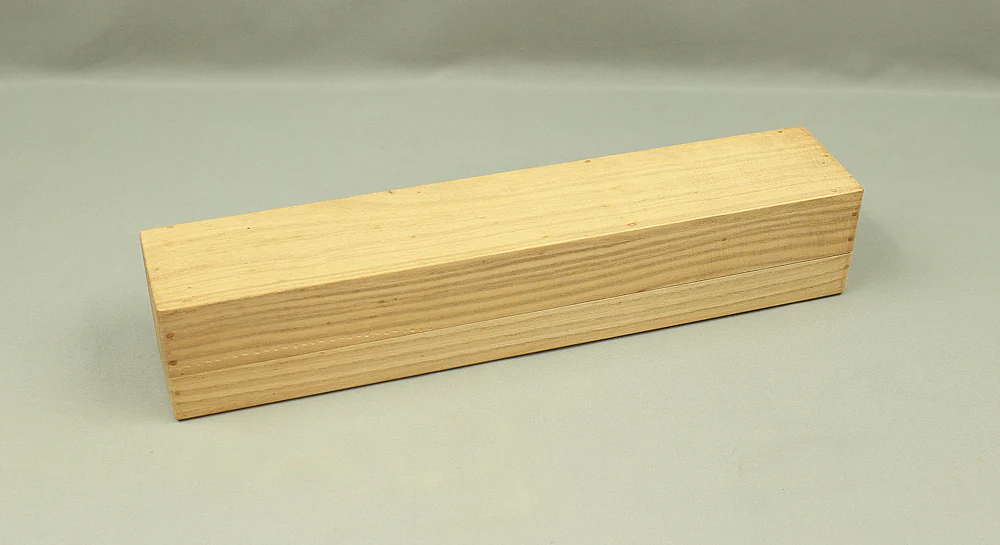 Storage Box for Kakemono Kakejiku Hanging scroll Inside Length 15" / 38.7cm BO338 - Image 4