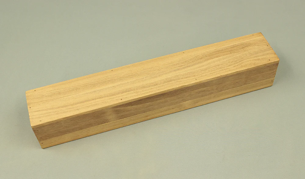 Storage Box for Kakemono Kakejiku Hanging scroll Inside Length 16" / 40.9cm BO345 - Image 4
