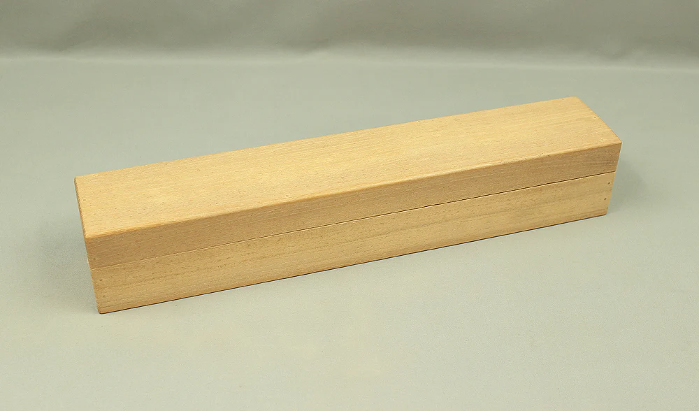 Storage Box for Kakemono Kakejiku Hanging scroll Inside Length 16" / 41cm BO339 - Image 3