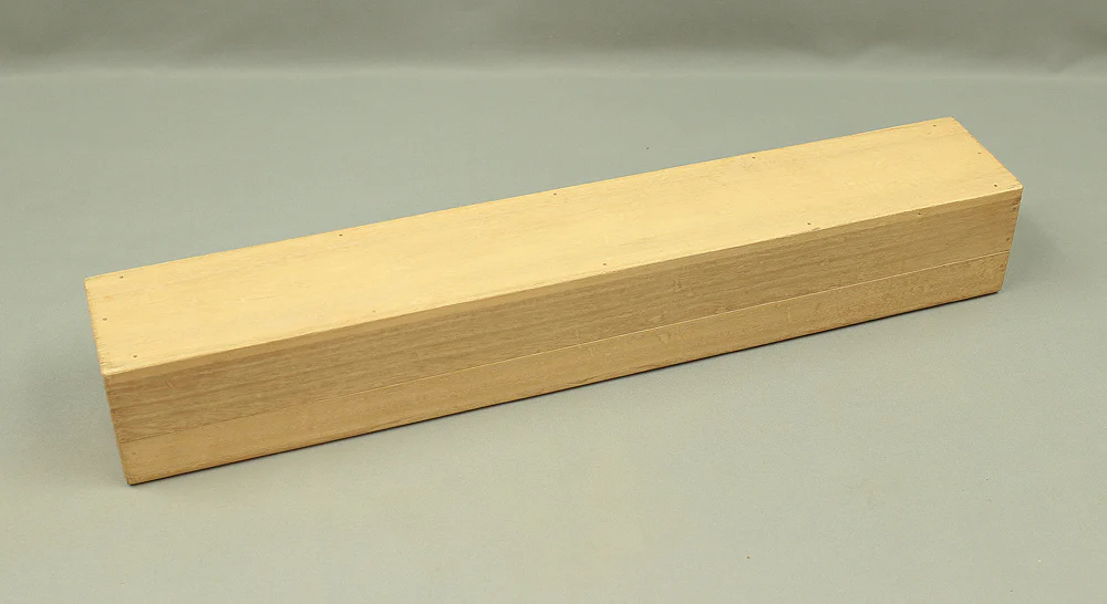 Storage Box for Kakemono Kakejiku Hanging scroll Inside Length 18.4" / 46.9cm BO351 - Image 4