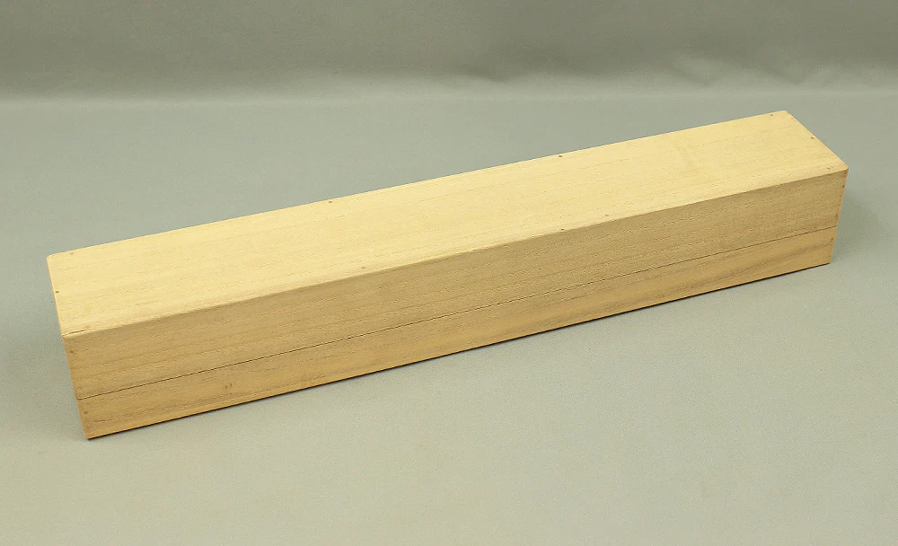 Storage Box for Kakemono Kakejiku Hanging scroll Inside Length 18.4" / 46.9cm BO383 - Image 4