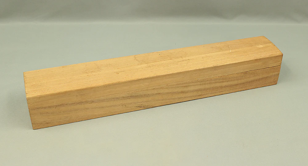 Storage Box for Kakemono Kakejiku Hanging scroll Inside Length 18" / 45.5cm BO350 - Image 3