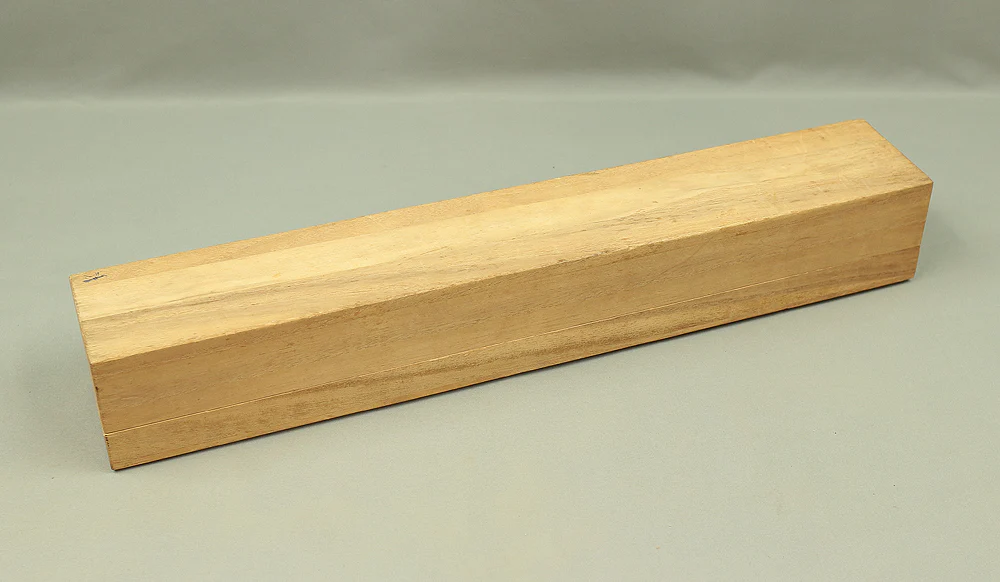 Storage Box for Kakemono Kakejiku Hanging scroll Inside Length 18" / 45.5cm BO350 - Image 4