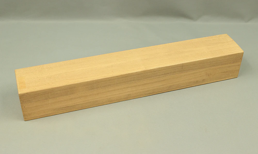 Storage Box for Kakemono Kakejiku Hanging scroll Inside Length 18.5" / 47.1cm BO352 - Image 3