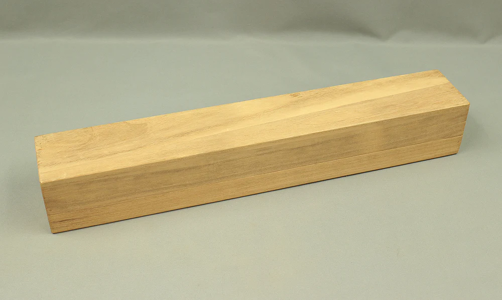 Storage Box for Kakemono Kakejiku Hanging scroll Inside Length 18.5" / 47.1cm BO352 - Image 4