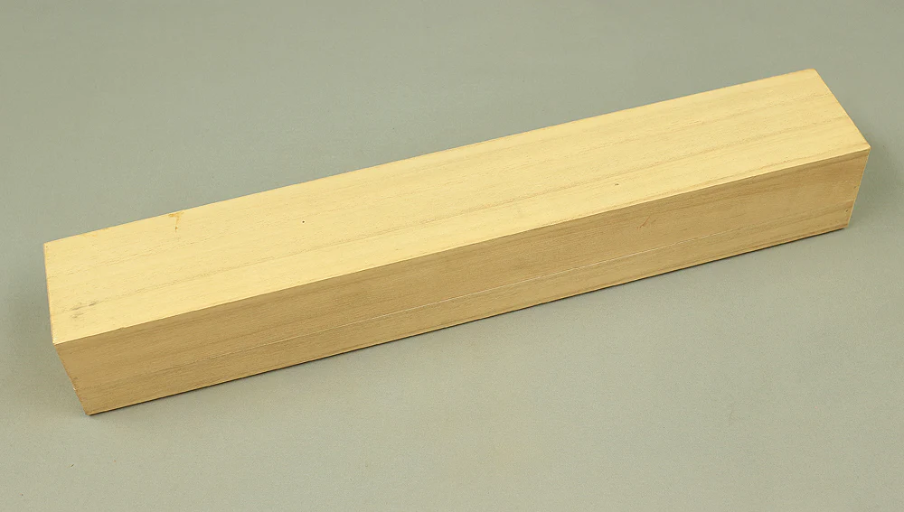 Storage Box for Kakemono Kakejiku Hanging scroll Inside Length 18.5" / 47.1cm BO375 - Image 4