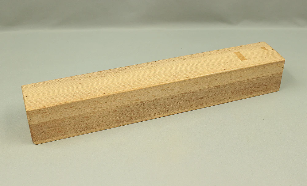 Storage Box for Kakemono Kakejiku Hanging scroll Inside Length 18.5" / 47cm BO349 - Image 3