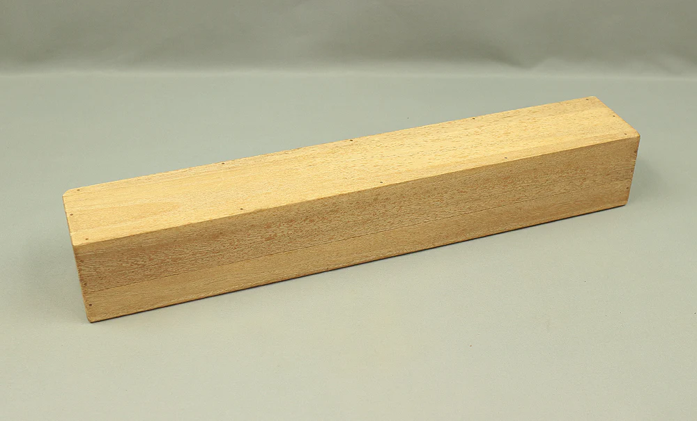 Storage Box for Kakemono Kakejiku Hanging scroll Inside Length 18.5" / 47cm BO349 - Image 4