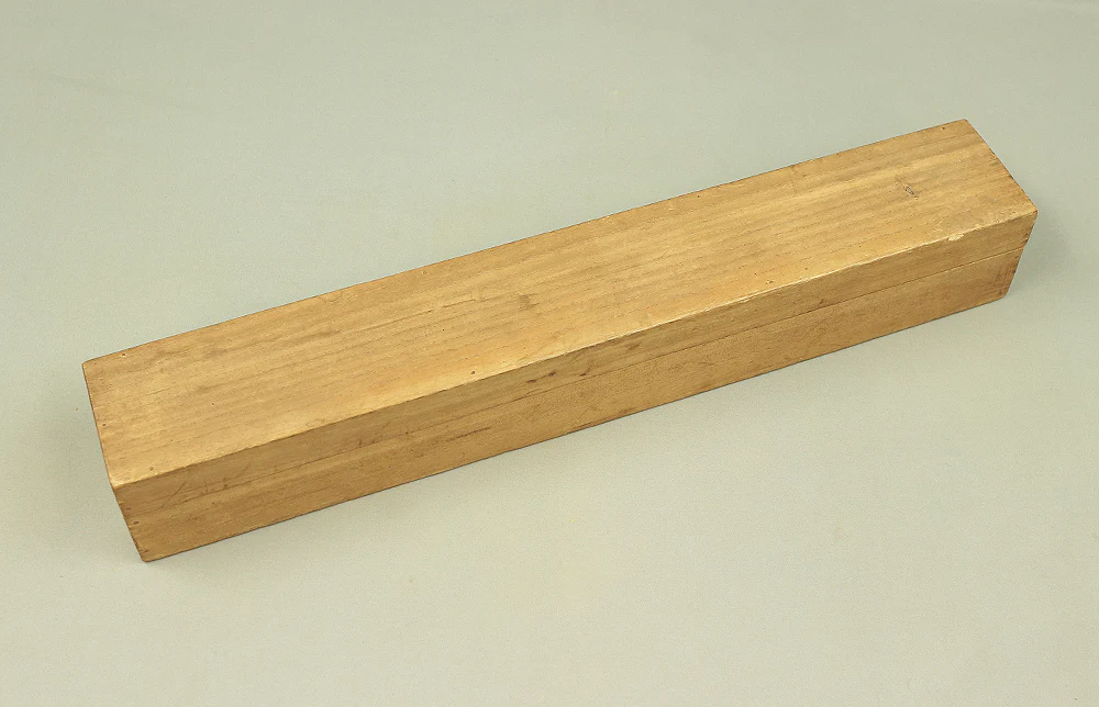 Storage Box for Kakemono Kakejiku Hanging scroll Inside Length 18.5" / 47cm BO377 - Image 3