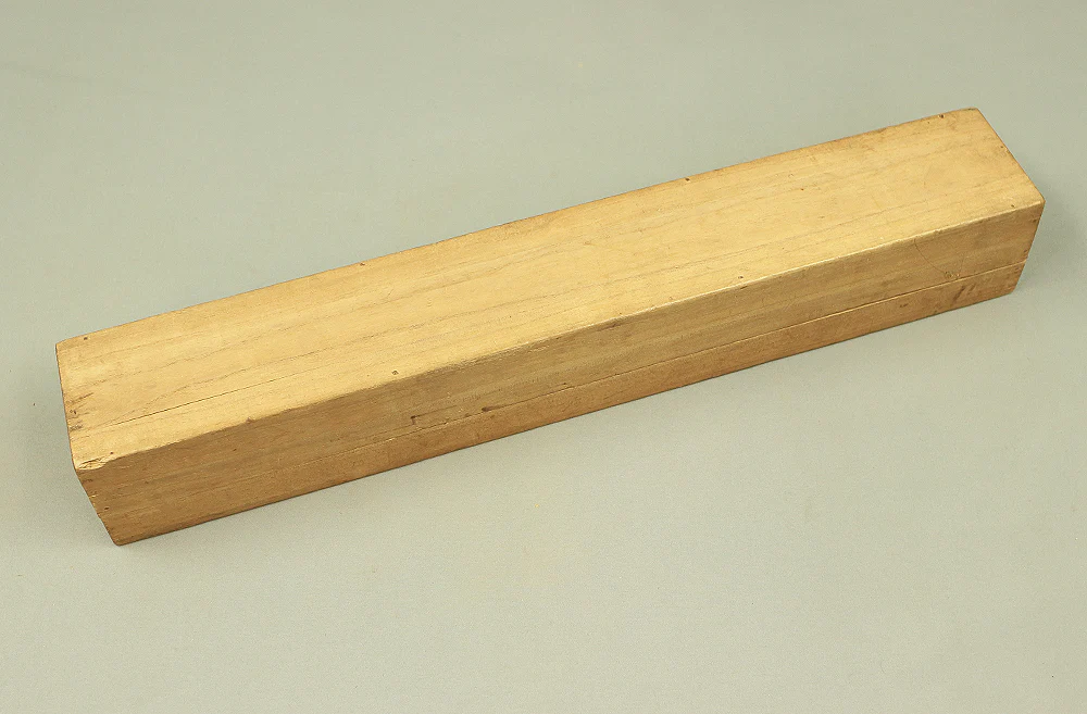 Storage Box for Kakemono Kakejiku Hanging scroll Inside Length 18.5" / 47cm BO377 - Image 4
