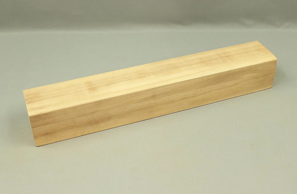 Storage Box for Kakemono Kakejiku Hanging scroll Inside Length 18.5" / 47cm BO378 - Image 3