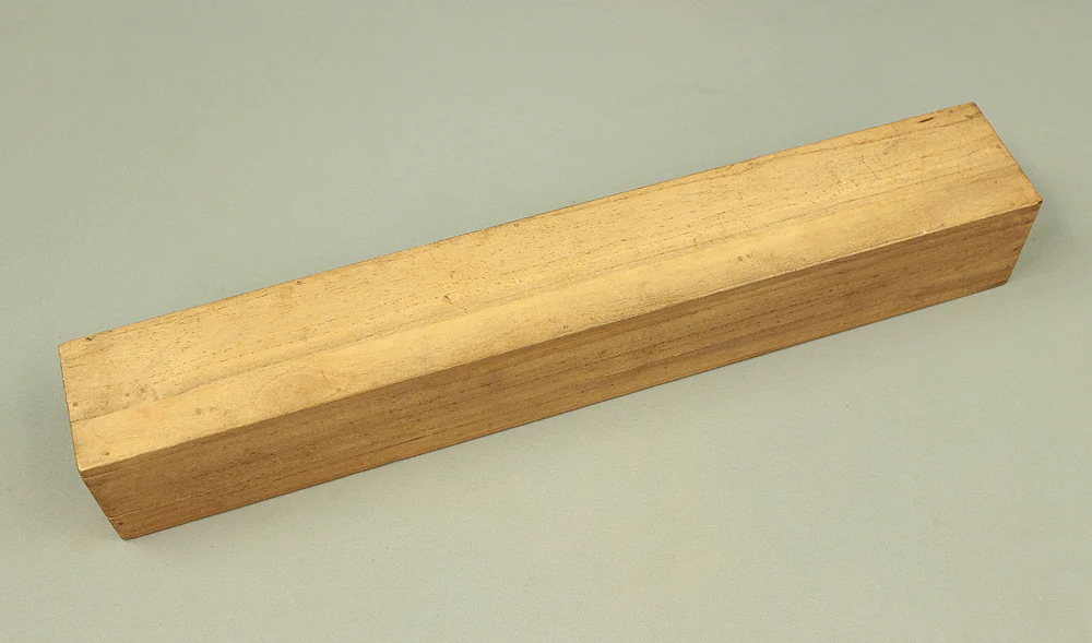 Storage Box for Kakemono Kakejiku Hanging scroll Inside Length 19.4" / 49.3cm BO362 - Image 4