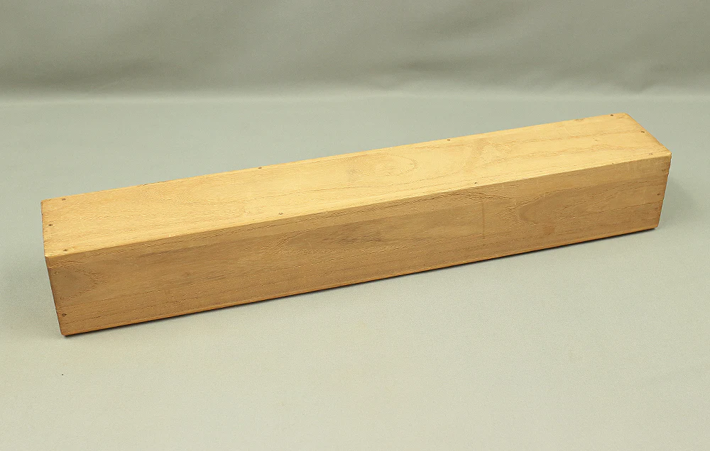 Storage Box for Kakemono Kakejiku Hanging scroll Inside Length 19" / 48.3cm BO391 - Image 4