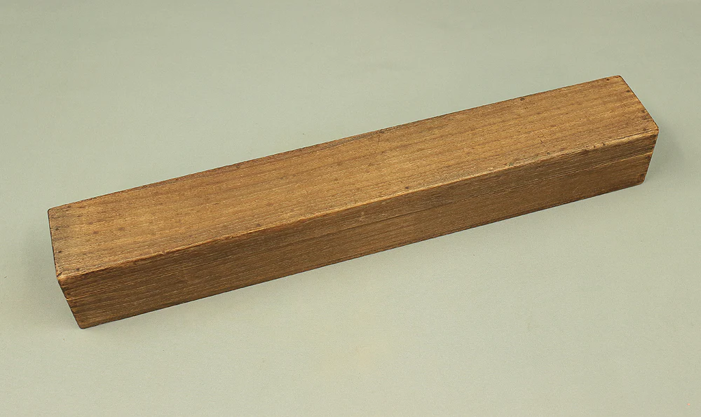Storage Box for Kakemono Kakejiku Hanging scroll Inside Length 19" / 48.4cm BO361 - Image 3