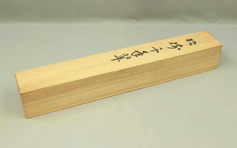 Storage Box for Kakemono Kakejiku Hanging scroll Inside Length 19" / 48.4cm BO379 - Image 3