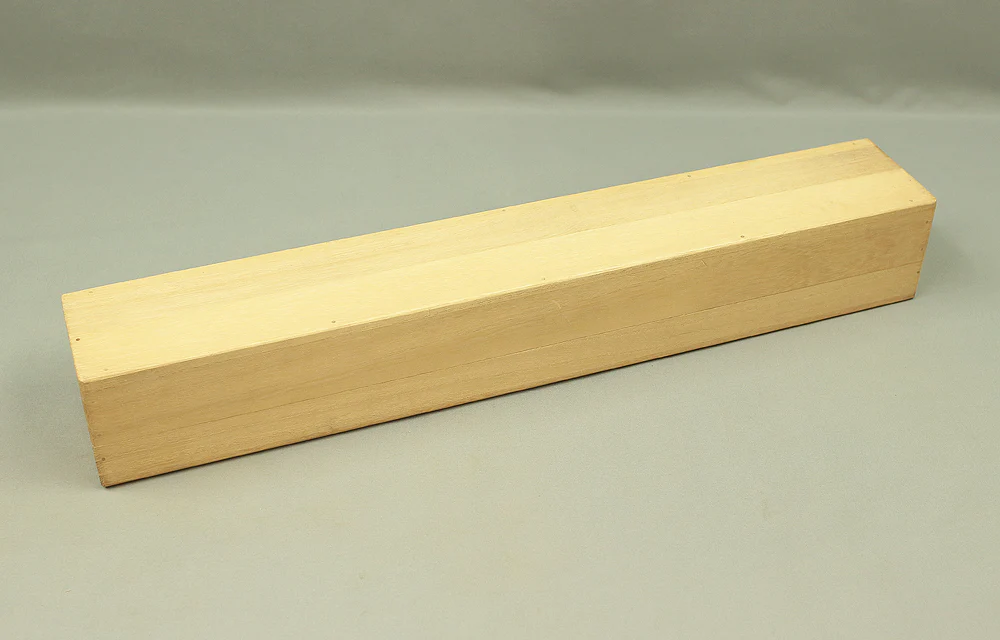 Storage Box for Kakemono Kakejiku Hanging scroll Inside Length 19" / 48.4cm BO379 - Image 4