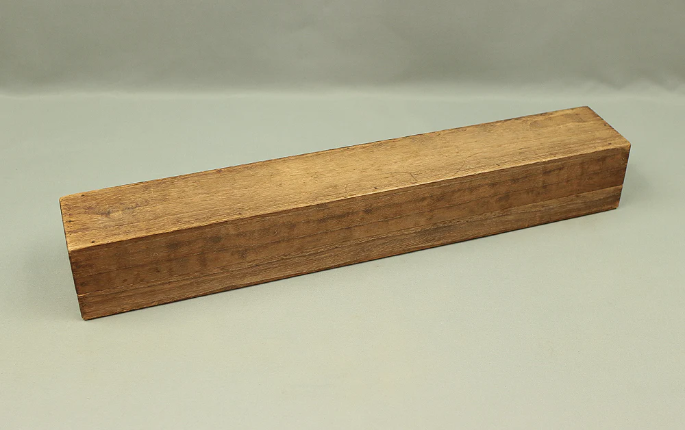Storage Box for Kakemono Kakejiku Hanging scroll Inside Length 19" / 48.5cm BO354 - Image 4