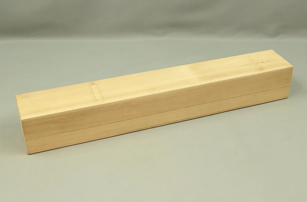 Storage Box for Kakemono Kakejiku Hanging scroll Inside Length 19" / 48.5cm BO395 - Image 4
