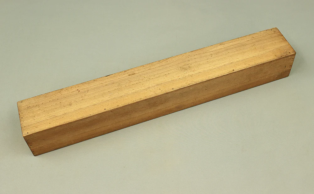 Storage Box for Kakemono Kakejiku Hanging scroll Inside Length 19.2" / 49cm BO374 - Image 4
