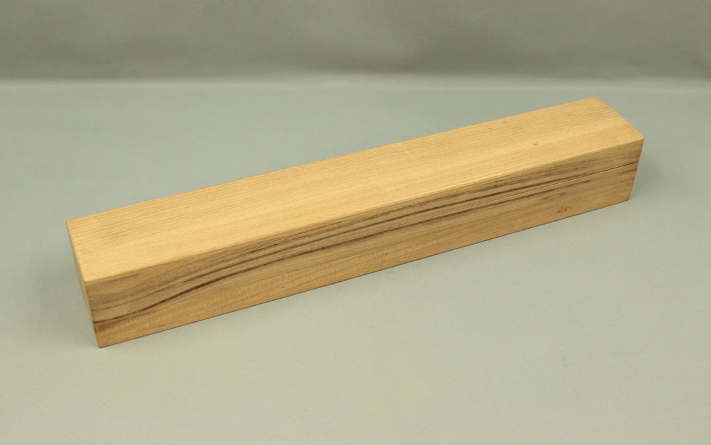Storage Box for Kakemono Kakejiku Hanging scroll Inside Length 19.7" / 50.1cm BO356 - Image 3