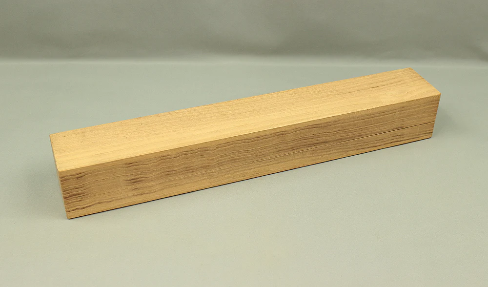 Storage Box for Kakemono Kakejiku Hanging scroll Inside Length 19.7" / 50.1cm BO356 - Image 4