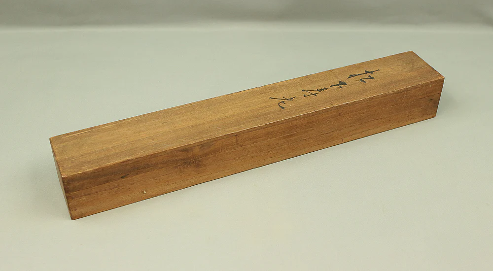 Storage Box for Kakemono Kakejiku Hanging scroll Inside Length 19.7" / 50cm BO355 - Image 3