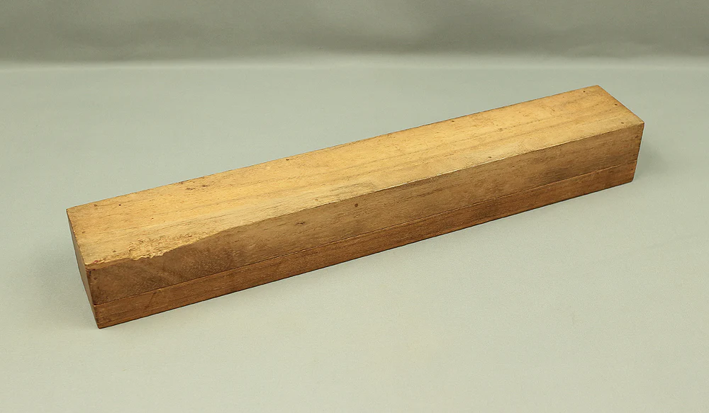 Storage Box for Kakemono Kakejiku Hanging scroll Inside Length 19.7" / 50cm BO355 - Image 4
