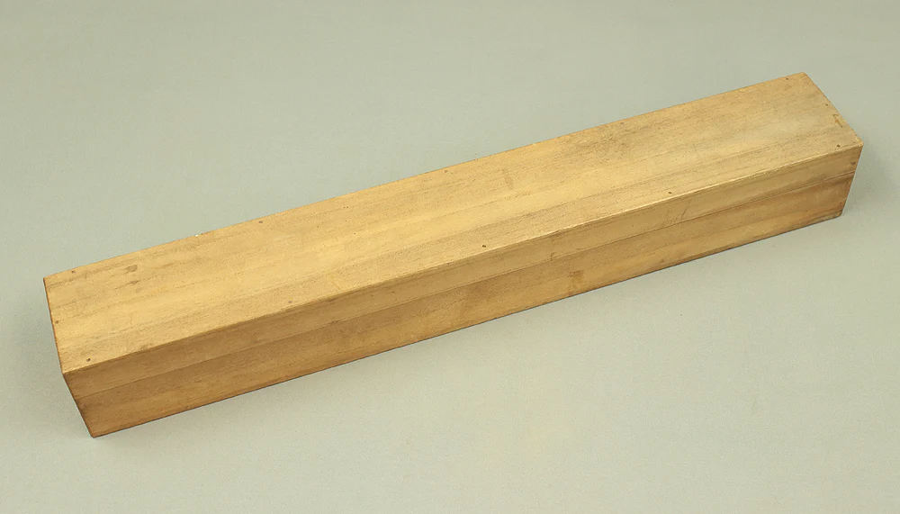 Storage Box for Kakemono Kakejiku Hanging scroll Inside Length 19.7" / 50cm BO359 - Image 3