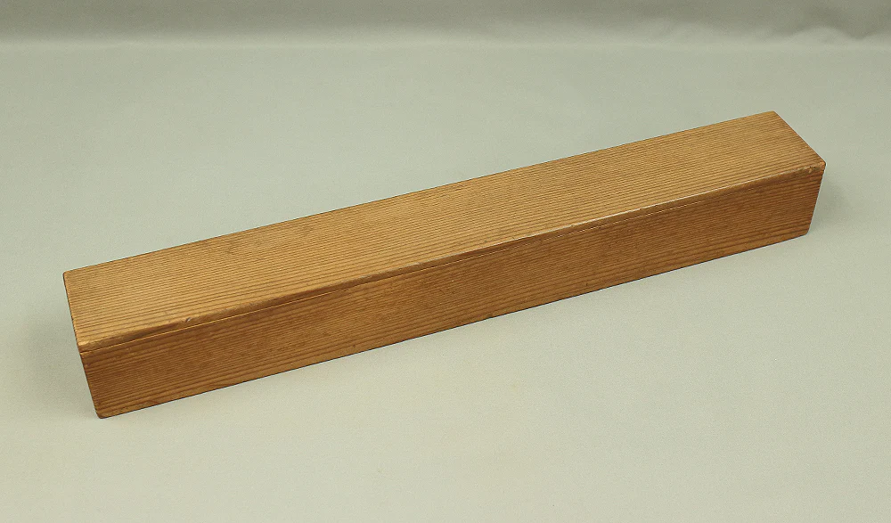 Storage Box for Kakemono Kakejiku Hanging scroll Inside Length 19.8" / 50.4cm BO490 - Image 3