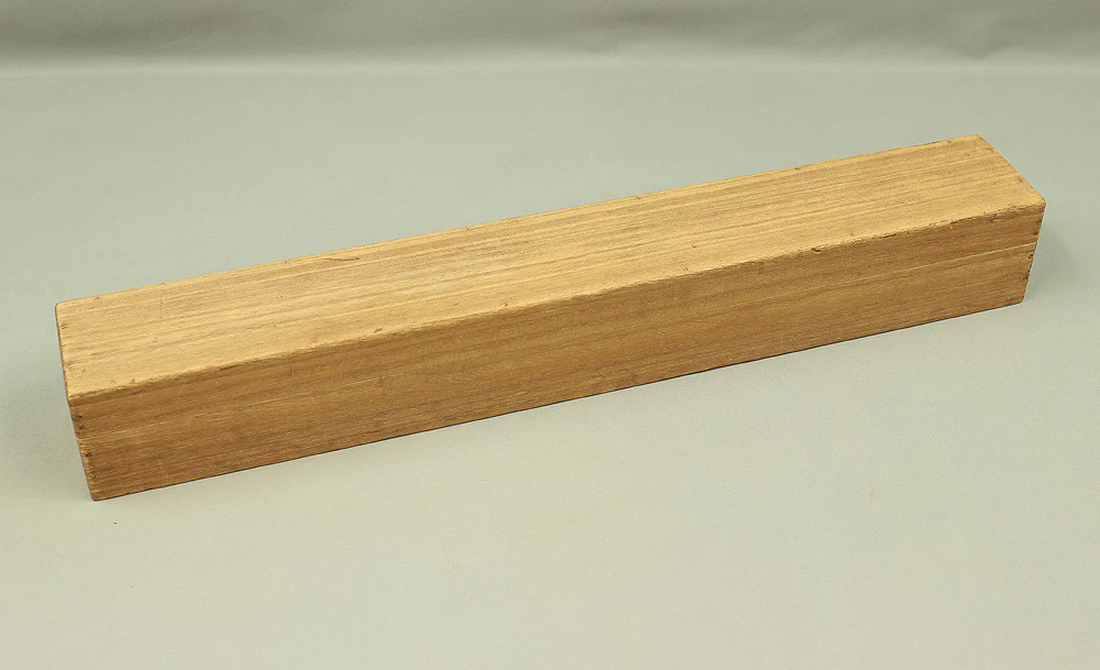 Storage Box for Kakemono Kakejiku Hanging scroll Inside Length 20.1" / 51.2cm BO390 - Image 3