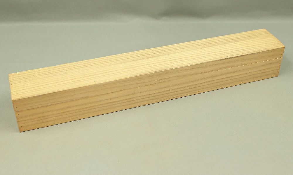 Storage Box for Kakemono Kakejiku Hanging scroll Inside Length 20.2" / 51.4cm BO372 - Image 3