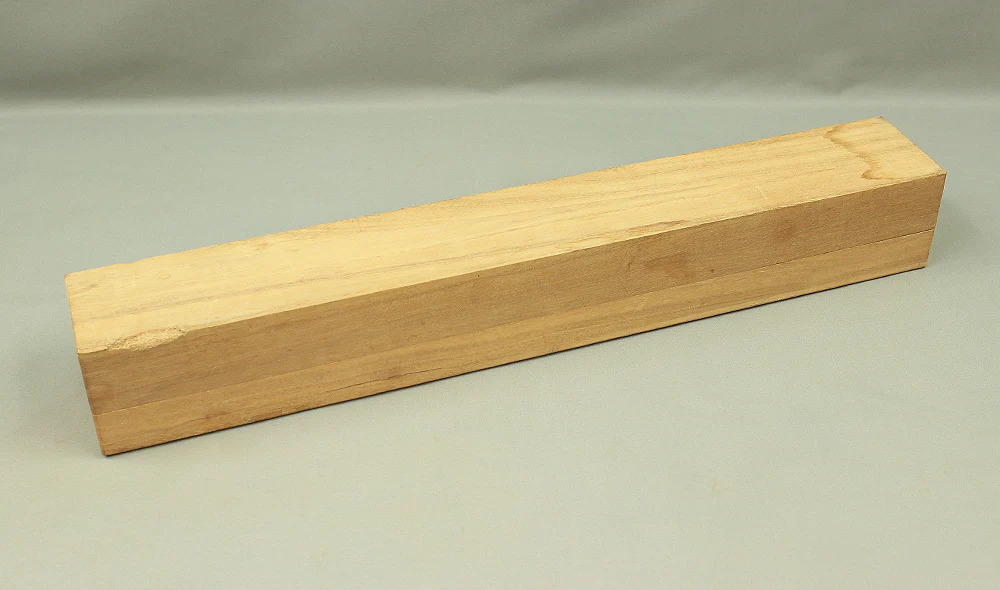 Storage Box for Kakemono Kakejiku Hanging scroll Inside Length 20.2" / 51.5cm BO384 - Image 4