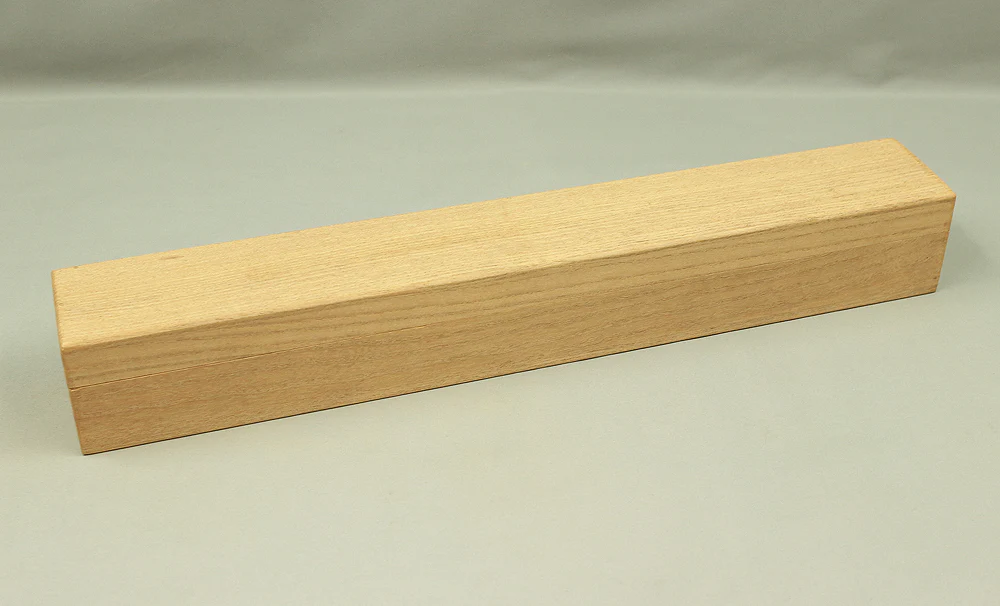 Storage Box for Kakemono Kakejiku Hanging scroll Inside Length 20.3" / 51.6cm BO388 - Image 3
