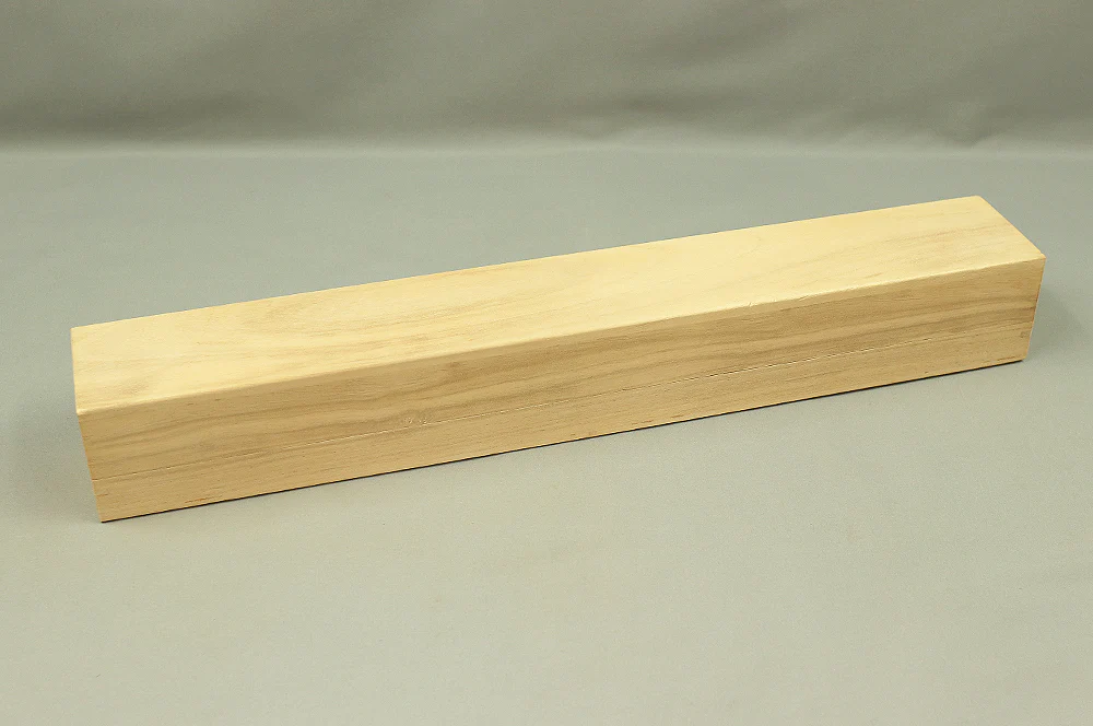Storage Box for Kakemono Kakejiku Hanging scroll Inside Length 20.3" / 51.6cm BO393 - Image 4
