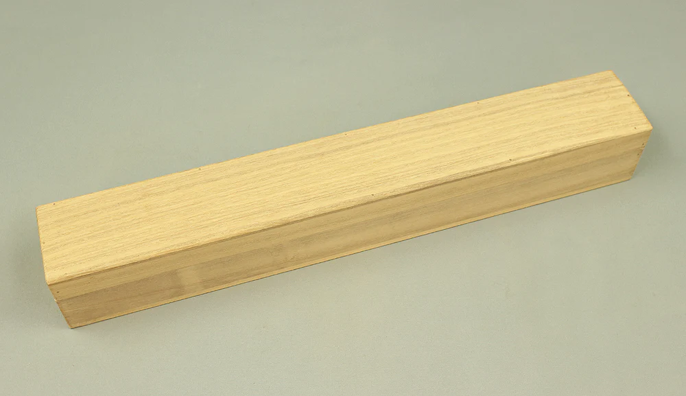 Storage Box for Kakemono Kakejiku Hanging scroll Inside Length 20.3" / 51.6cm BO401 - Image 3