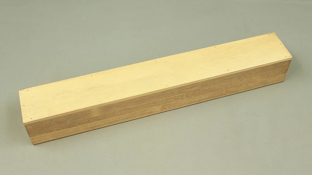 Storage Box for Kakemono Kakejiku Hanging scroll Inside Length 20.3" / 51.6cm BO401 - Image 4