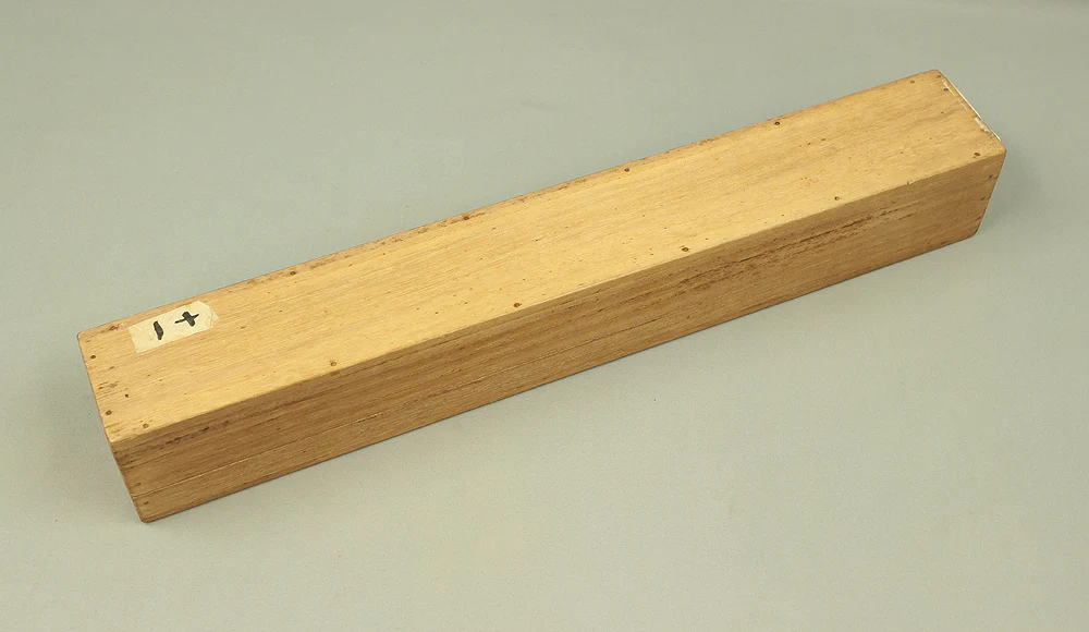 Storage Box for Kakemono Kakejiku Hanging scroll Inside Length 20" / 51cm BO360 - Image 3