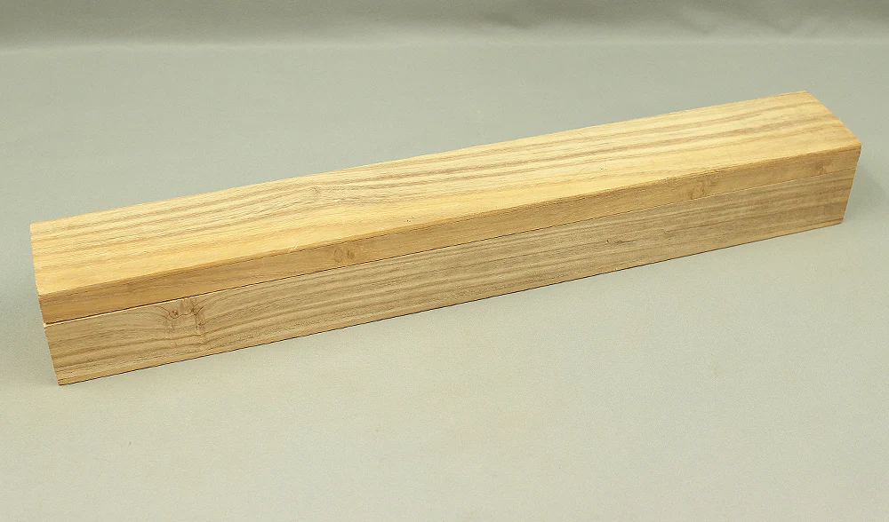 Storage Box for Kakemono Kakejiku Hanging scroll Inside Length 20.8" / 52.9cm BO382 - Image 3
